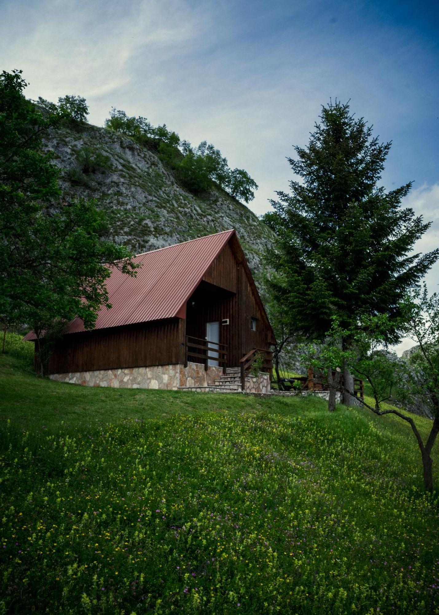 Detached House Milivoje Hotel Poscenje Kültér fotó