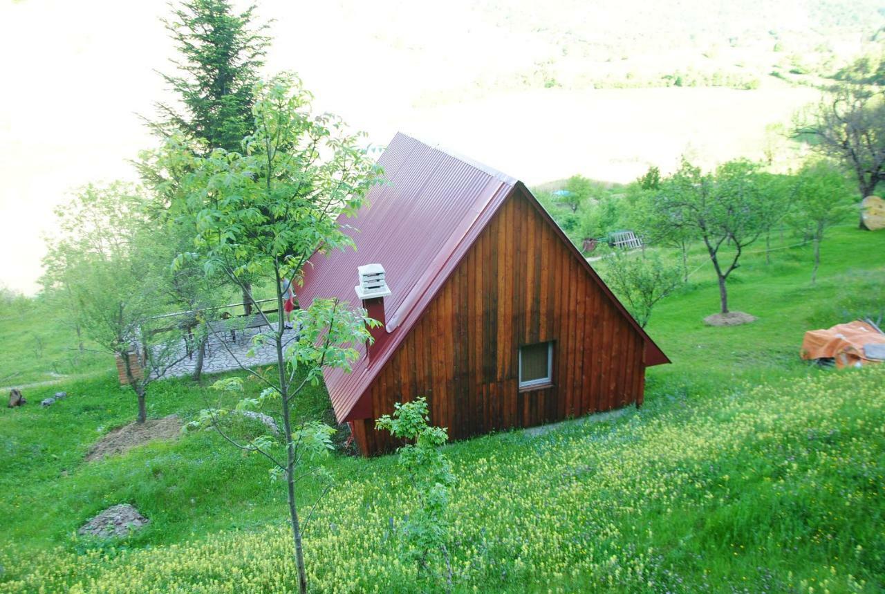 Detached House Milivoje Hotel Poscenje Kültér fotó